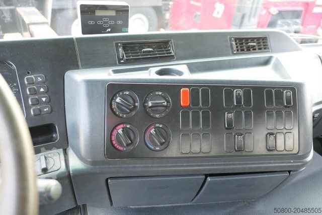 Autodomíchávač betonu MERCEDES-BENZ 3240 B Actros 8x4, Liebherr HTM904, 9m³