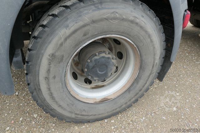 Standard tractor unit MAN 18.430 TGS BLS 4x4, Allrad, Hydraulik, Klima