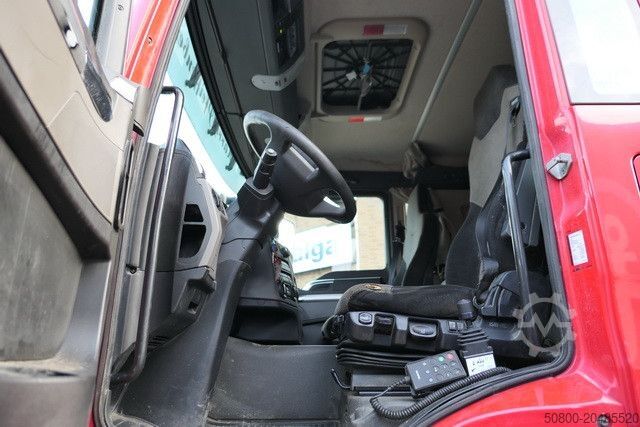 Standard SZM MAN 18.430 TGS BLS 4x4, Allrad, Hydraulik, Klima