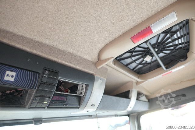 Standard SZM MAN 18.430 TGS BLS 4x4, Allrad, Hydraulik, Klima