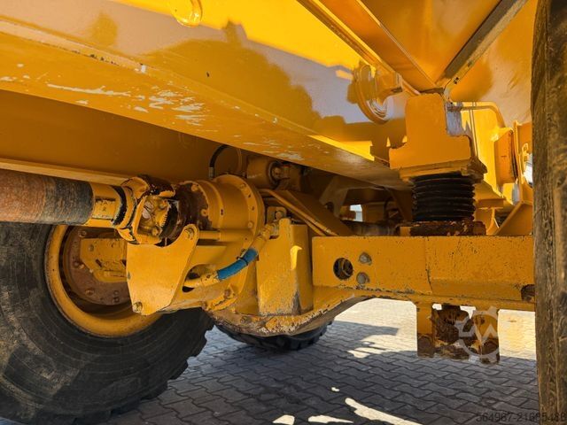 Sonstige BELL B 30 E Dumper 6x6 knickgelenkt Kamera TOP