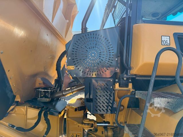 Sonstige BELL B 30 E Dumper 6x6 knickgelenkt Kamera TOP