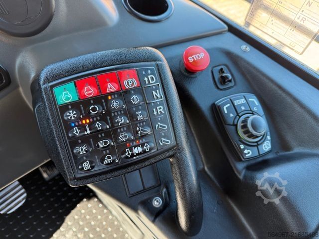 Sonstige BELL B 30 E Dumper 6x6 knickgelenkt Kamera TOP