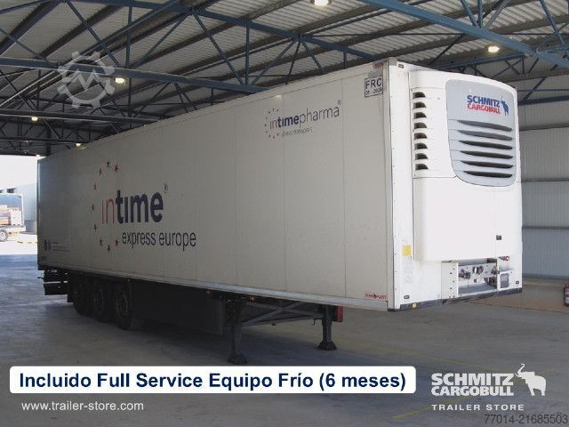Semi-remorque frigorifique Schmitz Cargobull Reefer Standard