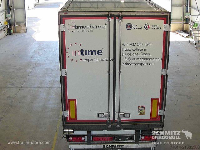 Semi-remorque frigorifique Schmitz Cargobull Reefer Standard