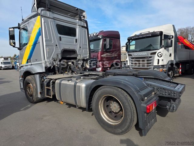 Standardni tegljač MERCEDES-BENZ Actros 1848 / German / Standard / Fin:10246