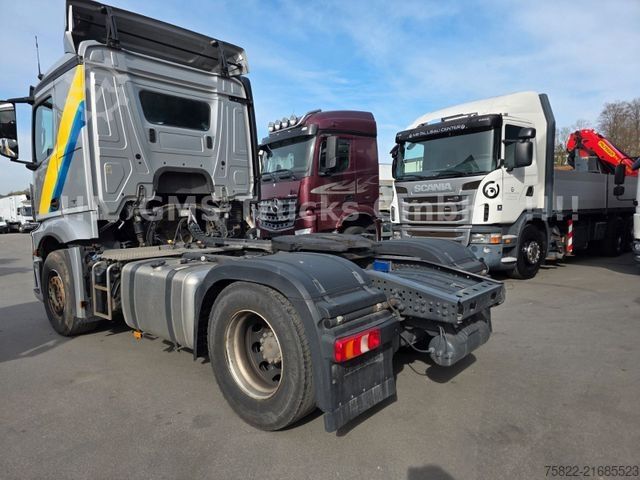 Standardni tegljač MERCEDES-BENZ Actros 1848 / German / Standard / Fin:10246