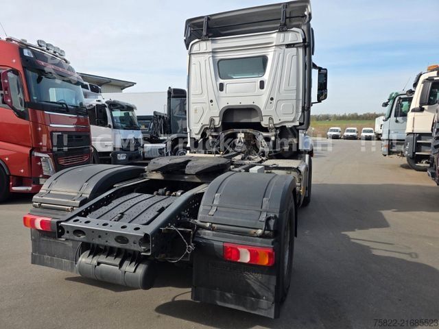 Standardni tegljač MERCEDES-BENZ Actros 1848 / German / Standard / Fin:10246