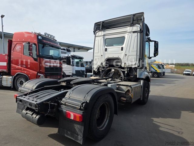 Standardni tegljač MERCEDES-BENZ Actros 1848 / German / Standard / Fin:10246