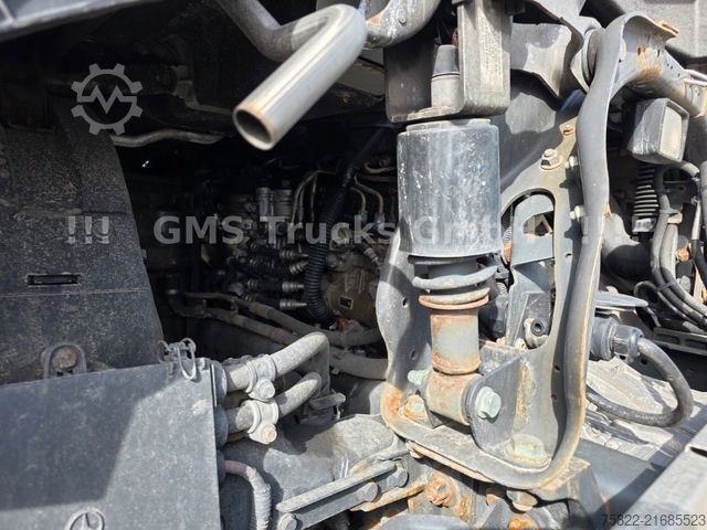 Standardni tegljač MERCEDES-BENZ Actros 1848 / German / Standard / Fin:10246