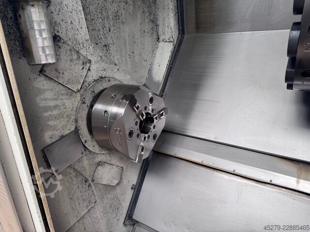 Centre d’usinage CNC de tournage et fraisage Gildemeister CTX 420 Linear V3