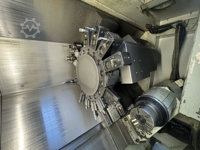 CNC dreje- og fræsecenter Spinner TC 600-65 SMCY