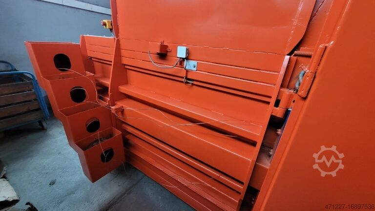 Prasa do bel Belownica ABT 4000 V