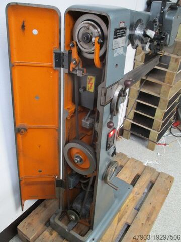 Máquina de coser Hohner Record 50/L