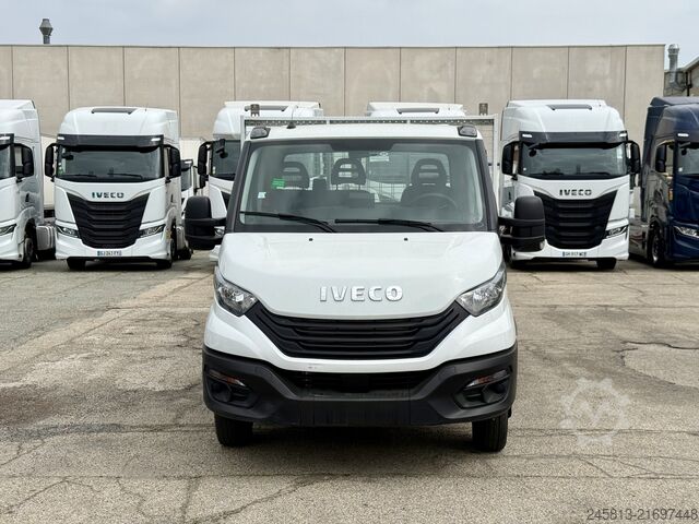 Fourgon ouvert Iveco DAILY 35-160