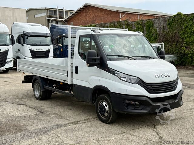 Fourgon ouvert Iveco DAILY 35-160