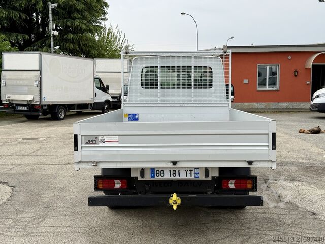 Fourgon ouvert Iveco DAILY 35-160