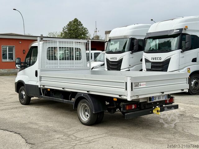 Fourgon ouvert Iveco DAILY 35-160