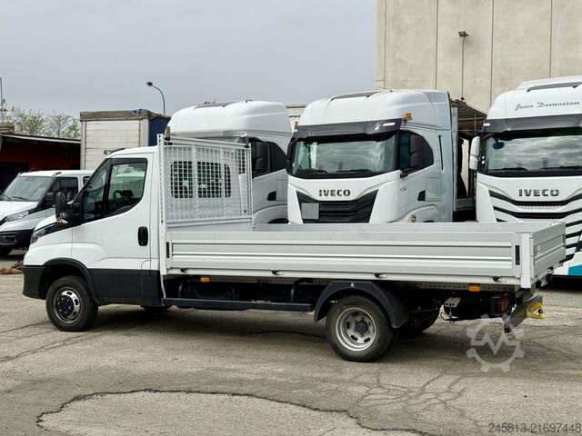 Fourgon ouvert Iveco DAILY 35-160