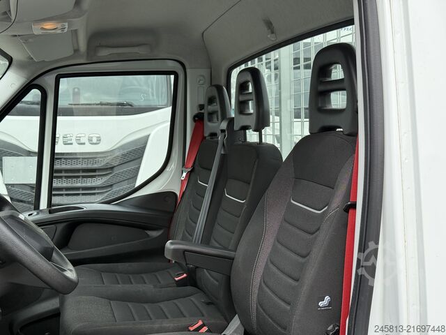 Fourgon ouvert Iveco DAILY 35-160