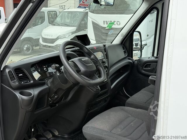Fourgon ouvert Iveco DAILY 35-160