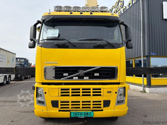 Dépanneuse Volvo FH 480 + EFFER 850 + REMOTE