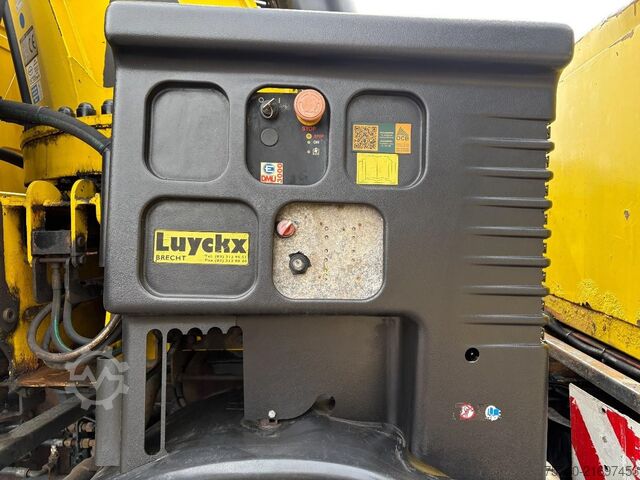 Dépanneuse Volvo FH 480 + EFFER 850 + REMOTE