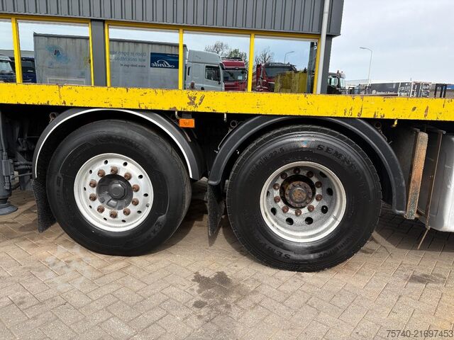 Dépanneuse Volvo FH 480 + EFFER 850 + REMOTE