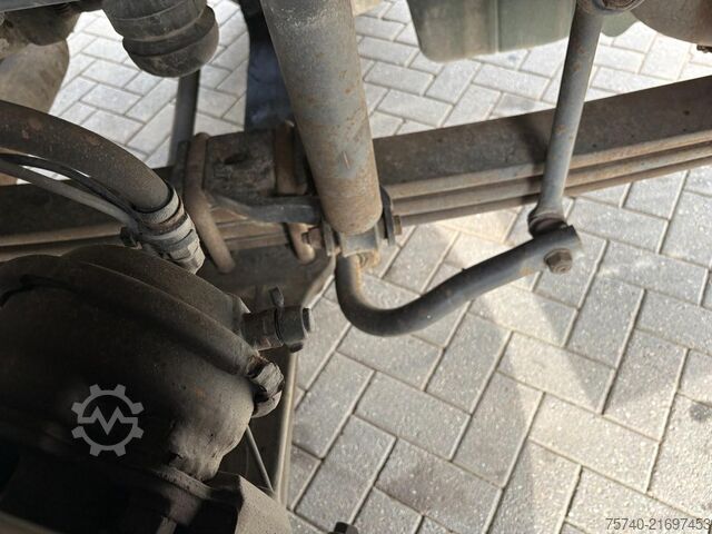 Kraanwagen Volvo FH 480 + EFFER 850 6x HYDROLIC + 8X2 steering +...