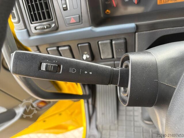 Kraanwagen Volvo FH 480 + EFFER 850 6x HYDROLIC + 8X2 steering +...