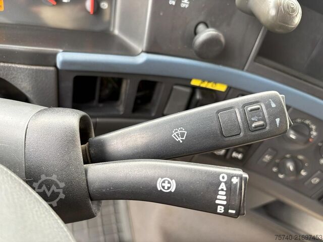 Kraanwagen Volvo FH 480 + EFFER 850 6x HYDROLIC + 8X2 steering +...