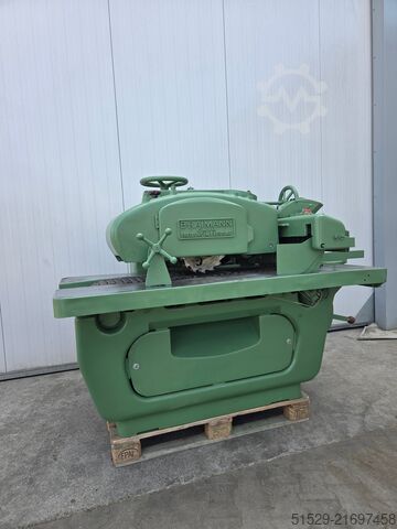 Lame multiple Raimann K2