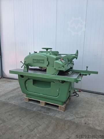 Lame multiple Raimann K2