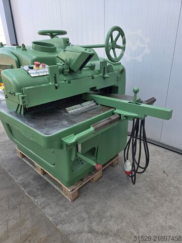 Lame multiple Raimann K2