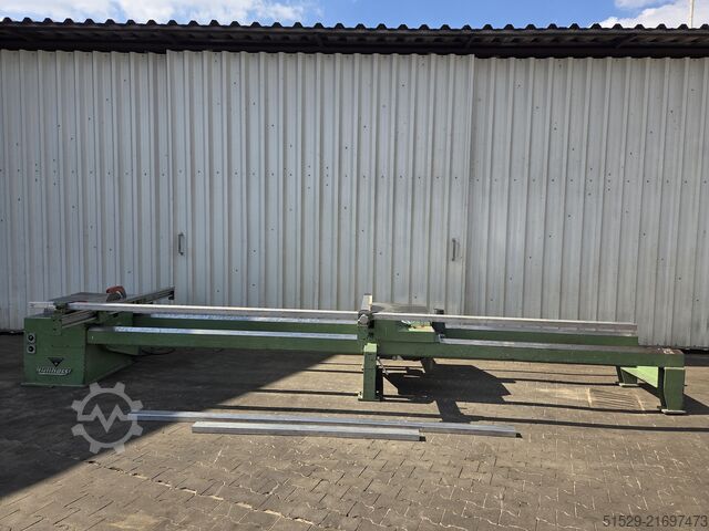 Biçim testeresi Hullhorst 