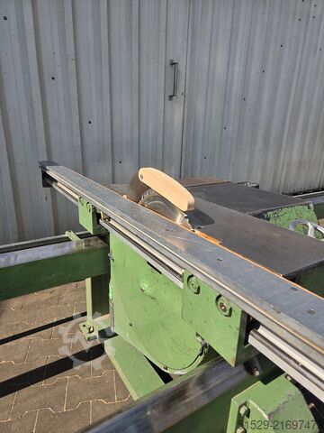 Biçim testeresi Hullhorst 