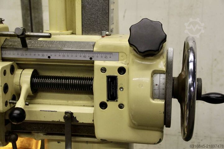 Jig boring machine Societe Genevoise SIP MP-3K