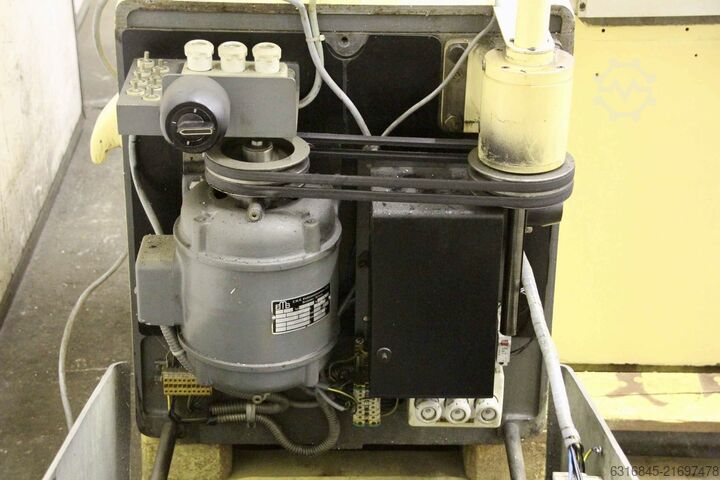 Jig boring machine Societe Genevoise SIP MP-3K