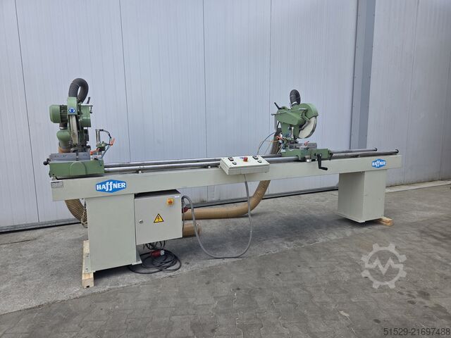 Biçim testeresi Haffner DGS 189