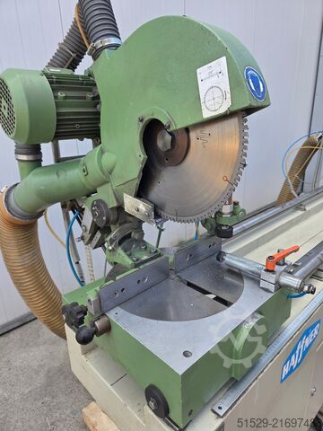 Biçim testeresi Haffner DGS 189