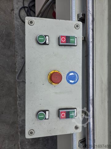 Biçim testeresi Haffner DGS 189