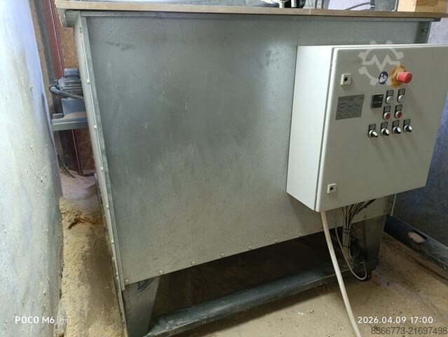 Brikettpresse Brikettierpresse WEIMA TH 814/820