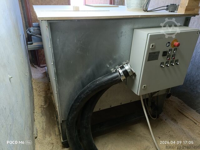 Brikettpresse Brikettierpresse WEIMA TH 814/820