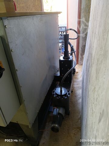 Brikettpresse Brikettierpresse WEIMA TH 814/820