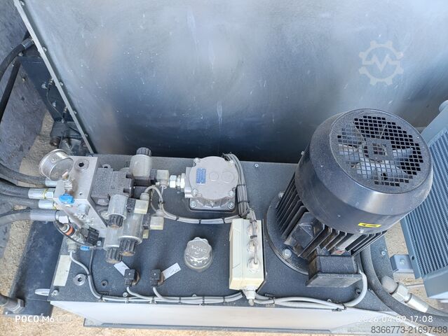 Brikettpresse Brikettierpresse WEIMA TH 814/820