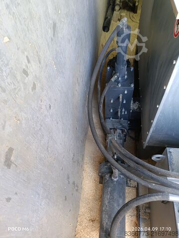 Brikettpresse Brikettierpresse WEIMA TH 814/820