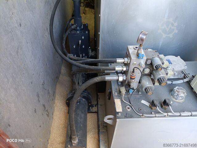 Brikettpresse Brikettierpresse WEIMA TH 814/820