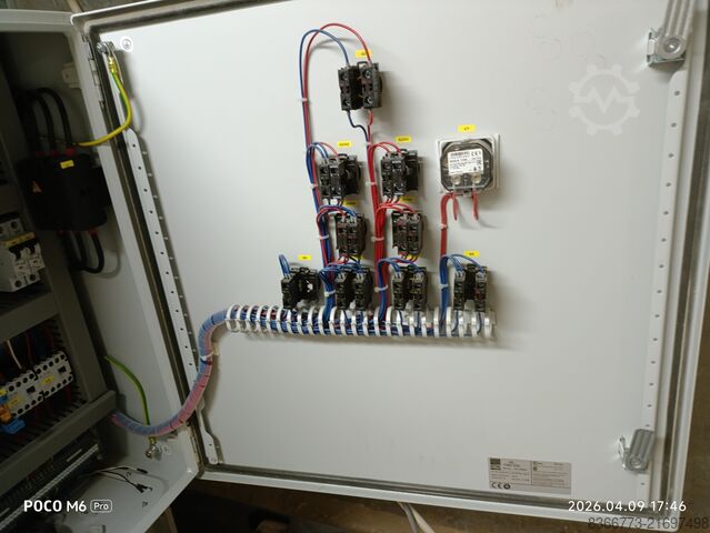 Brikettpresse Brikettierpresse WEIMA TH 814/820