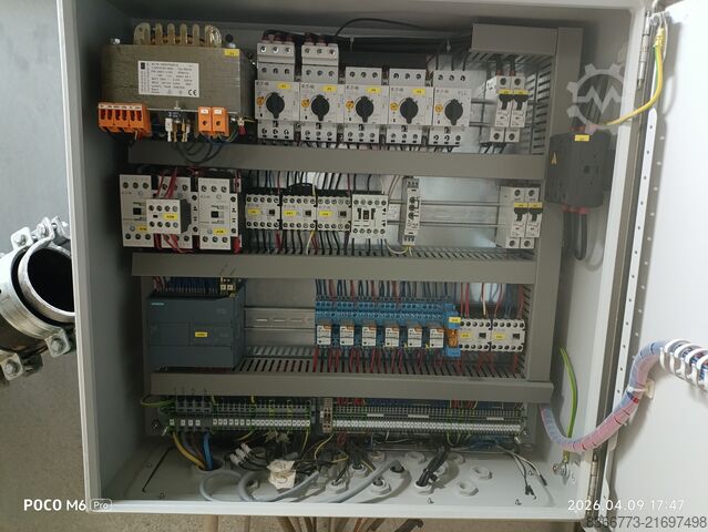 Brikettpresse Brikettierpresse WEIMA TH 814/820