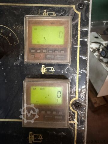 Sík köszörűgép VB.Tech SGA 2550 AHD